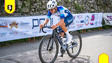 Emilio Rodríguez ficha por el UAE Team Emirates Gen Z