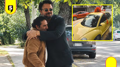 Ricardo Arjona regala un auto a taxista mexicano