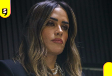 Alessandra Rojo de la Vega denuncia amenazas de muerte