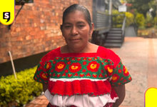 Doña Cristi de Acaxochitlán representará a Hidalgo en Foro Mundial de Gastronomía en España