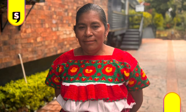 Doña Cristi de Acaxochitlán representará a Hidalgo en Foro Mundial de Gastronomía en España