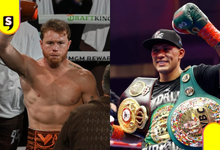 David Benavidez entierra la pelea contra Canelo Álvarez: "Nunca va a pasar"
