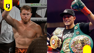 David Benavidez entierra la pelea contra Canelo Álvarez: "Nunca va a pasar"