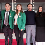 GP de México 2026: Toledano y Tolama al Muro de Honor