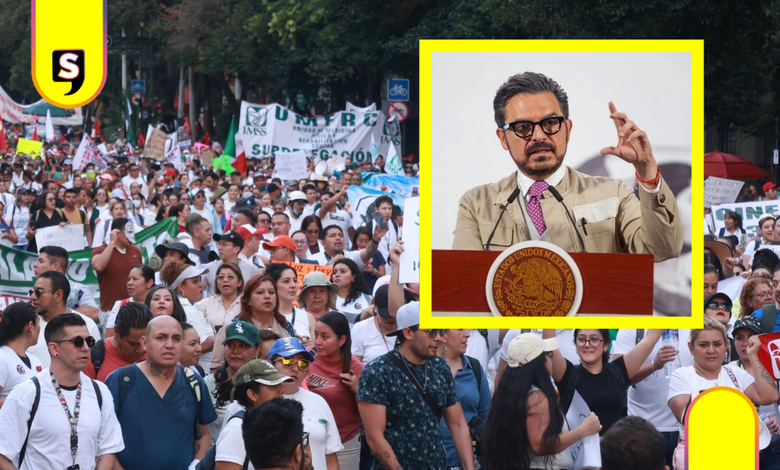 IMSS lanza plan de 120 días con aumento salarial y basificación