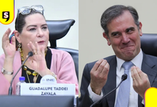 Sheinbaum ordena auditoría total al INE: Antes de Taddei, estaba Córdova