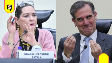 Sheinbaum ordena auditoría total al INE: Antes de Taddei, estaba Córdova