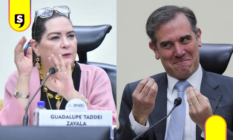 Sheinbaum ordena auditoría total al INE: Antes de Taddei, estaba Córdova