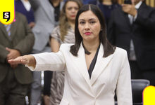 Blanca Yassahara Cruz García asume la presidencia provisional del INE