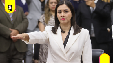 Blanca Yassahara Cruz García asume la presidencia provisional del INE