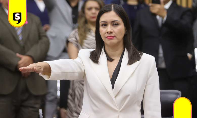 Blanca Yassahara Cruz García asume la presidencia provisional del INE