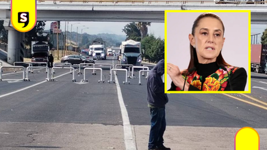 Transportistas levantan bloqueos tras acuerdo con la SEGOB