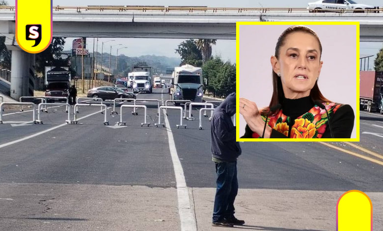 Transportistas levantan bloqueos tras acuerdo con la SEGOB