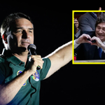 Brasil cancela pasaportes de Flávio Bolsonaro: ¿Quién la ayudó a huir?