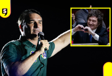 Brasil cancela pasaportes de Flávio Bolsonaro: ¿Quién la ayudó a huir?
