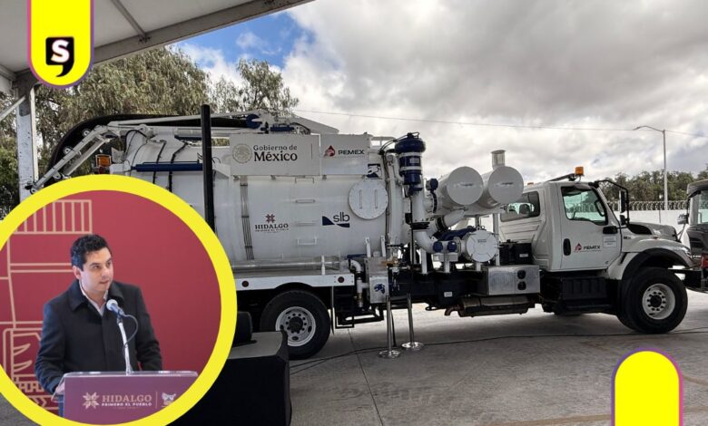 Donaciones de Pemex a Hidalgo