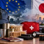 Europa y Japón piden almacenar agua y comida