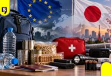 Europa y Japón piden almacenar agua y comida