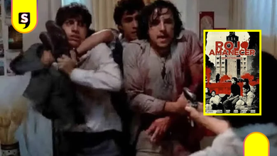 La memoria censurada de “Rojo amanecer”