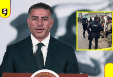 Harfuch revela detalles del ataque en secundaria de Torreón