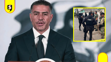 Harfuch revela detalles del ataque en secundaria de Torreón