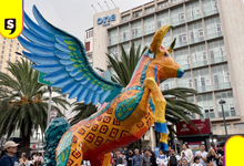Desfile de Alebrijes 2026: ruta, fecha y exposición en CDMX