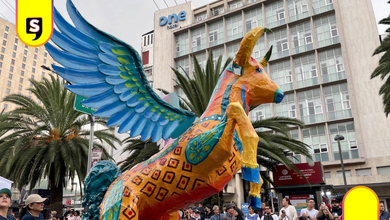 Desfile de Alebrijes 2026: ruta, fecha y exposición en CDMX