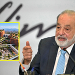 Carlos Slim compra seis inmuebles en Puebla para proyecto millonario