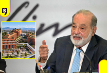 Carlos Slim compra seis inmuebles en Puebla para proyecto millonario