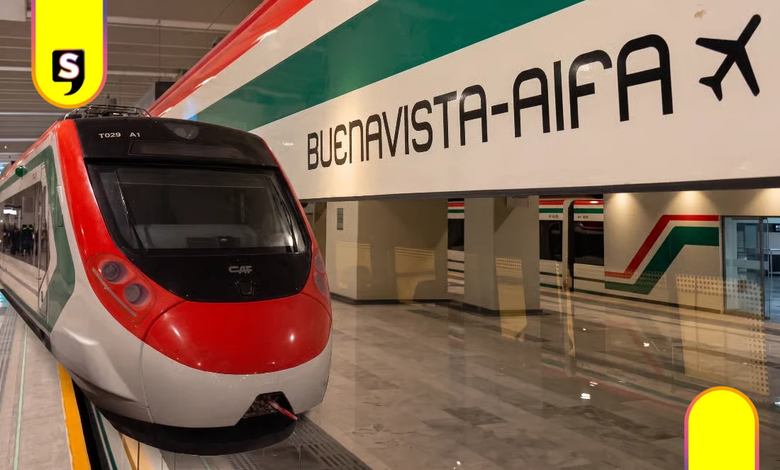 Tren Buenavista-AIFA ajusta tarifas: ¿Cuánto costará?