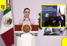 Sheinbaum dice que academia en Querétaro no tenía aval de Estados Unidos