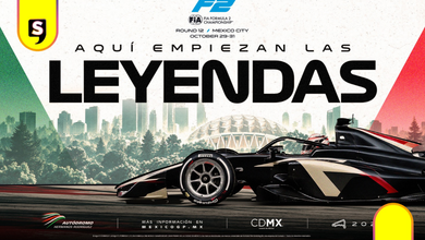 Formula 2 llega a México en 2027: ¿Por qué es un hito para el México GP?