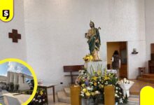 San Judas Tadeo en El Palmar