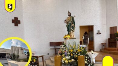 San Judas Tadeo en El Palmar
