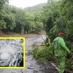 Huracán Trudy sube a categoría 4: alerta por lluvias en el Pacífico