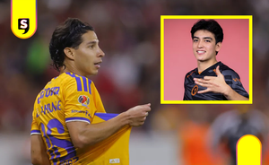 Diego Lainez respalda a Gilberto Mora y pide un referente en Europa
