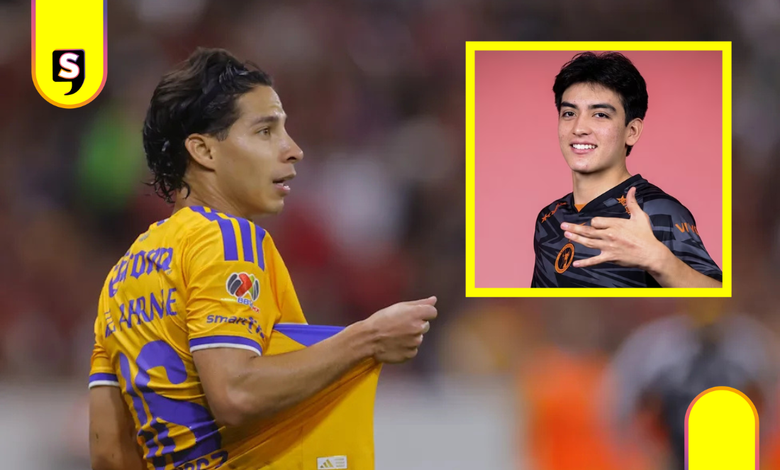 Diego Lainez respalda a Gilberto Mora y pide un referente en Europa
