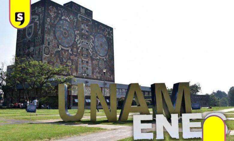 Nueva sede de la UNAM en CDMX
