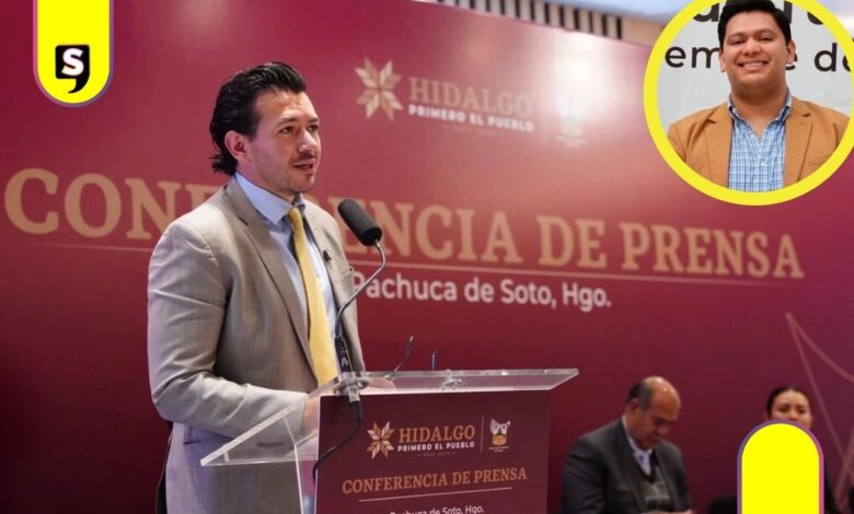 Onésimo Serrano toma las riendas de la Unidad de Planeación