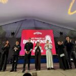 Pachuca inaugura su tradicional Feria de San Francisco