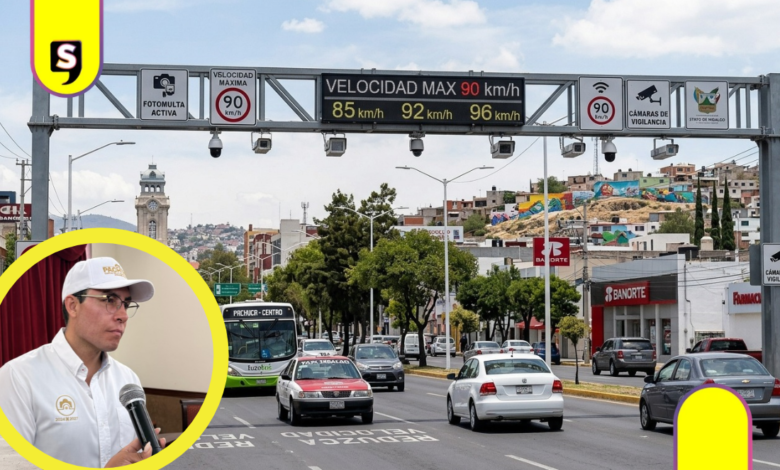 Pachuca instalará arcos de monitoreo
