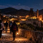 Pachuca tendrá caminata nocturna