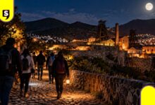 Pachuca tendrá caminata nocturna