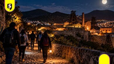 Pachuca tendrá caminata nocturna
