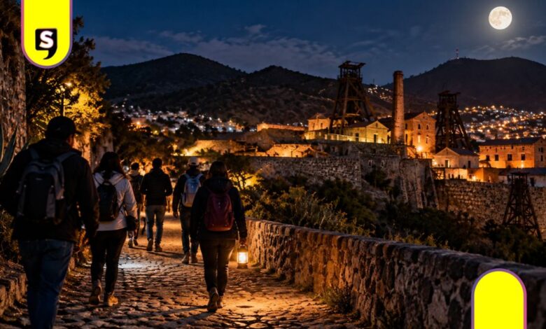 Pachuca tendrá caminata nocturna
