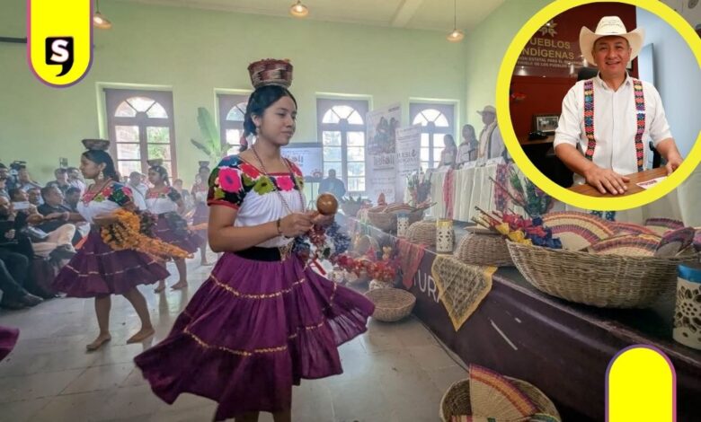 Pame Tének y Tepehua