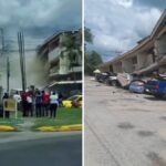 Panamá terremoto 7.6