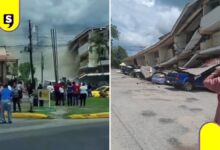 Panamá terremoto 7.6