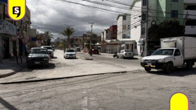 Puerto Peñasco reabre entre encharcamientos
