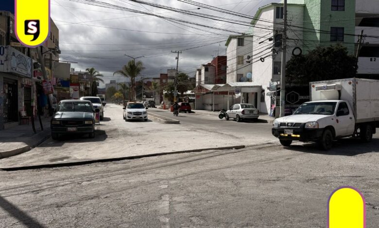 Puerto Peñasco reabre entre encharcamientos